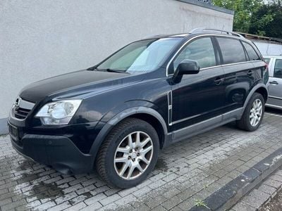 Opel Antara