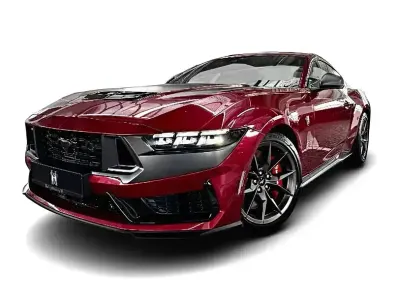 Gebraucht Ford Mustang Dark Horse 2025 Violett