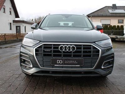 Gebraucht Audi Q5 Sport 286 PS (210 kW) 2021 Grau SUV