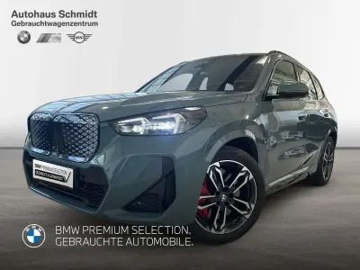 Gebraucht BMW iX1 Comfort Edition 225 kW (306 PS) 2025 Cape york grün (metallic) SUV