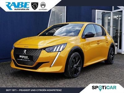 Gebraucht Peugeot 208 GTi 131 PS (96 kW) 2024 Faro gelb Kleinwagen