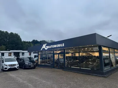 Gebraucht Mercedes V200 136 PS (100 kW) 2018 Schwarz Van / Kleinbus