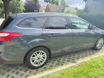 Gebraucht Ford Focus Titanium 125 PS (91 kW) 2014 Limousine