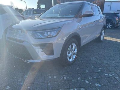 Neu Ssangyong (KGM) Tivoli 163 PS (119 kW) 2026 Beige SUV
