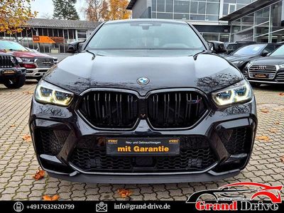 Gebraucht BMW X6 M Competition Edition 625 PS (459 kW) 2022 Schwarz SUV