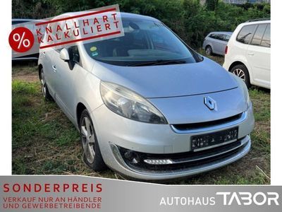 gebraucht Renault Grand Scénic III 1.6 dCi 130 Dynamique 7S Navi PDC