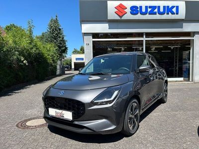Grau Neu 2025 Suzuki Swift Comfort+ Kleinwagen | 22.990 €