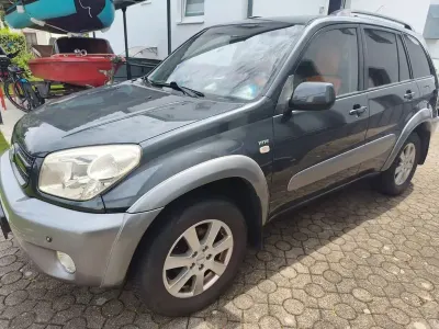 Gebraucht Toyota RAV4