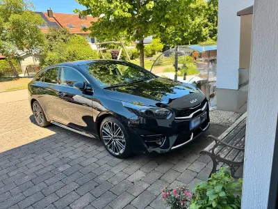 Gebraucht Kia ProCeed