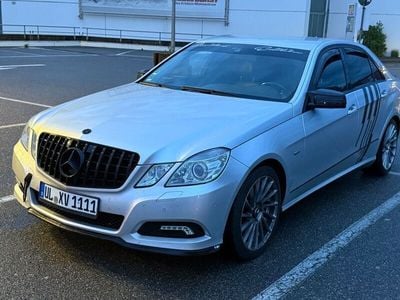 Mercedes E350