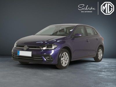 Gebraucht VW Polo Style 95 PS (69 kW) 2022 Kleinwagen
