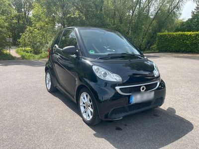 gebraucht Smart ForTwo Coupé mhd Panorama