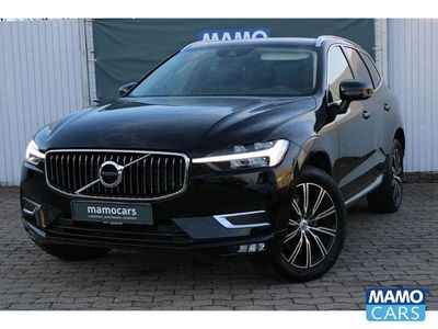 Gebraucht Volvo XC60 Inscription 197 PS (144 kW) 2020 Black solid stone / solid SUV