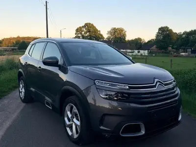 Gebraucht Citroën C5 Aircross Shine 131 PS (96 kW) 2022 Grau SUV