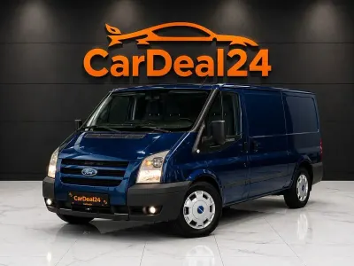 Gebraucht Ford Transit