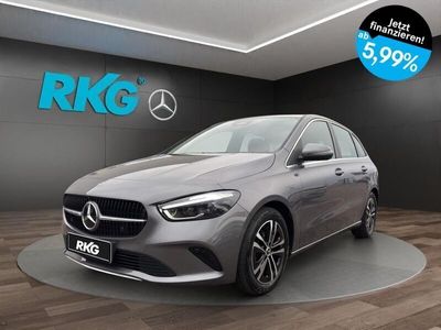 Mercedes B220