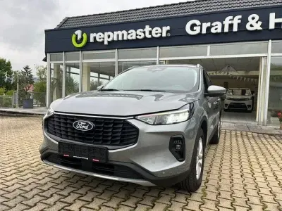 Gebraucht Ford Kuga Titanium 190 PS (139 kW) 2024 Silber SUV