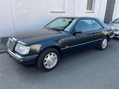 Gebraucht Mercedes C220 150 PS (110 kW) 1996 Blau Coupé