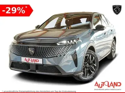 Neu Peugeot 3008 GTi 145 PS (106 kW) 2025 Ingaroblaumet. SUV