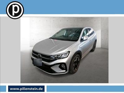 Gebraucht VW Taigo IQ Drive 116 PS (85 kW) 2025 Silber SUV