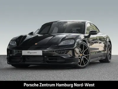 Gebraucht Porsche Taycan
