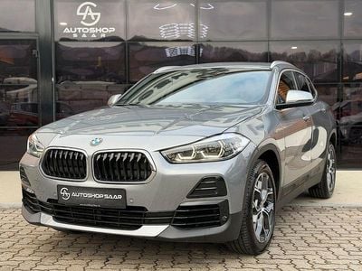 Grau Gebraucht 2022 BMW X2 Advantage SUV | 25.800 € (Guter Preis)