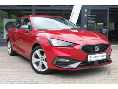 Gebraucht Seat Leon