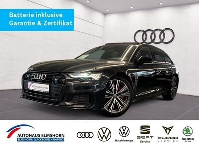 gebraucht Audi A6 Avant sport 55 TFSIe quattro S tronic HD-MATRIX N