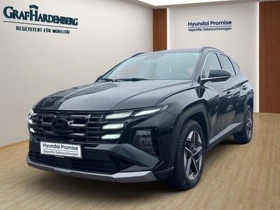 Gebraucht Hyundai Tucson Trend 252 PS (185 kW) 2025 Schwarz SUV