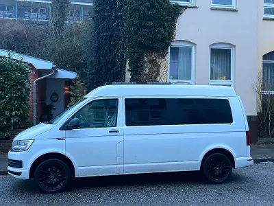 Gebraucht VW Transporter 150 PS (110 kW) 2019 Van
