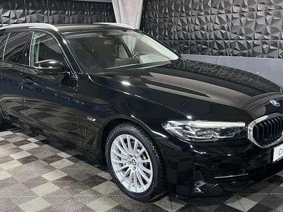 Gebraucht BMW 530e 184 PS (135 kW) 2023 Schwarz Kombi