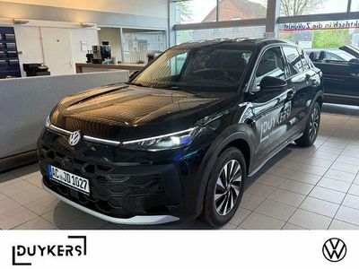 Second-hand VW T-Roc Style 150 CP (110 kW) 2026 Negru SUV