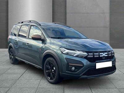 Zedergrün Neu 2025 Dacia Jogger Extreme Van / Kleinbus | 24.640 € (Guter Preis)