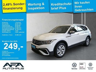 VW Tiguan Allspace
