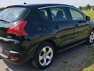 Gebraucht Peugeot 3008 120 PS (88 kW) 2011 Kombi
