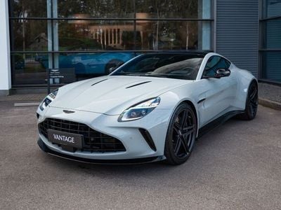 Aston Martin Vantage