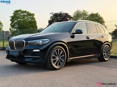 Używany BMW X5