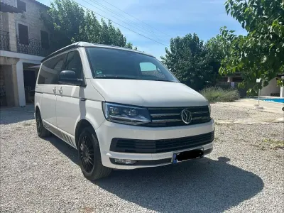 Gebraucht VW California