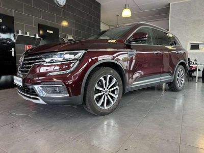 Usata Renault Koleos LIMITED 150 CV (110 kW) 2020 Rosso SUV