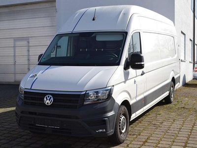 Gebraucht VW Crafter 177 PS (130 kW) 2018 Weiß Van