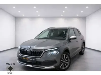 Gebraucht Skoda Kamiq