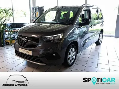 Gebraucht Opel Combo-e Life Ultimate 100 kW (136 PS) 2024 Vulkangrau Van / Kleinbus