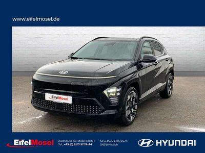 gebraucht Hyundai Kona ELEKTRO 65.4kWh *Prime* Pano.Bose.Assistent