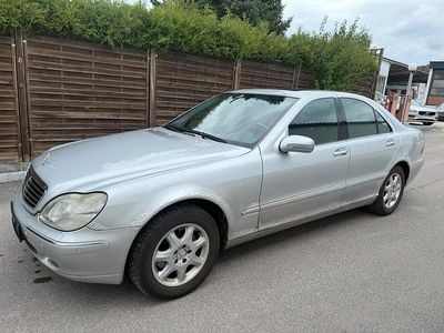 Mercedes S320