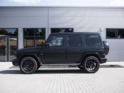 Mercedes G63 AMG