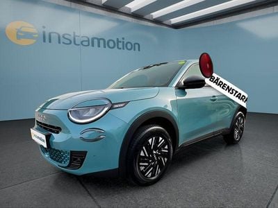 Nouă Fiat 600 110 CP (80 kW) 2026 Albastru Hatchback