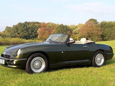 Gebraucht MG RV8 190 PS (139 kW) 1997 Grün Cabrio