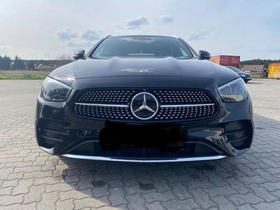 Gebraucht Mercedes E300 AMG line 306 PS (225 kW) 2020 Schwarz Limousine