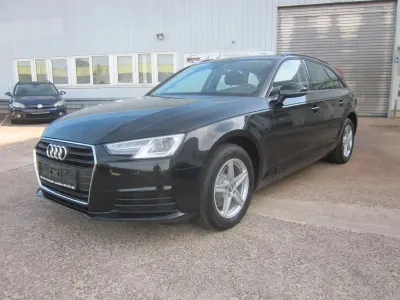 Gebraucht Audi A4