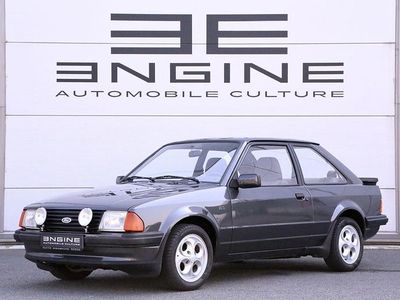 Gebraucht Ford Escort 105 PS (77 kW) 1983 Grau